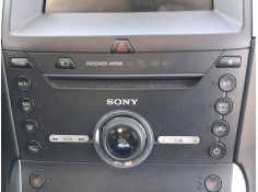 Recambio de sistema audio / radio cd para ford s-max (cj, wa6) 2.0 tdci referencia OEM IAM   