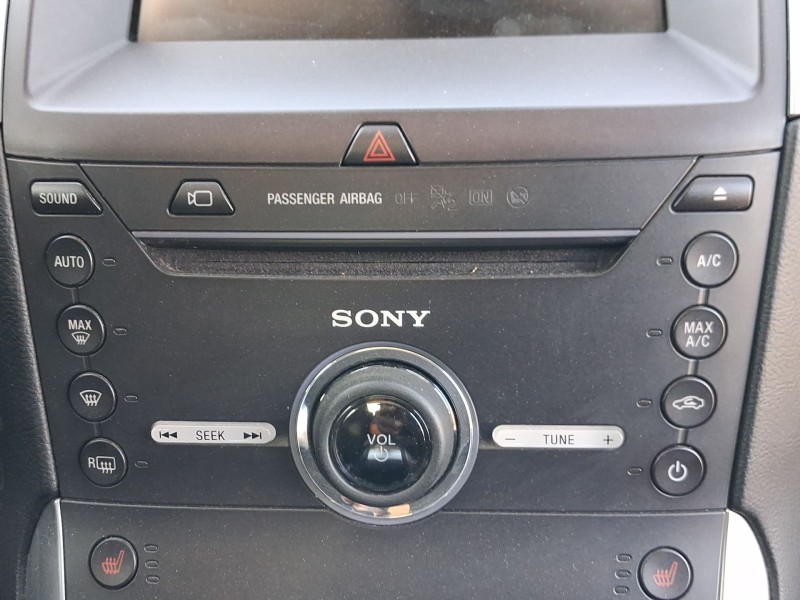 Recambio de sistema audio / radio cd para ford s-max (cj, wa6) 2.0 tdci referencia OEM IAM   