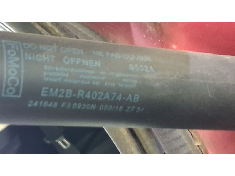 Recambio de amortiguadores maletero / porton para ford s-max (cj, wa6) 2.0 tdci referencia OEM IAM EM2BR402A55AD  