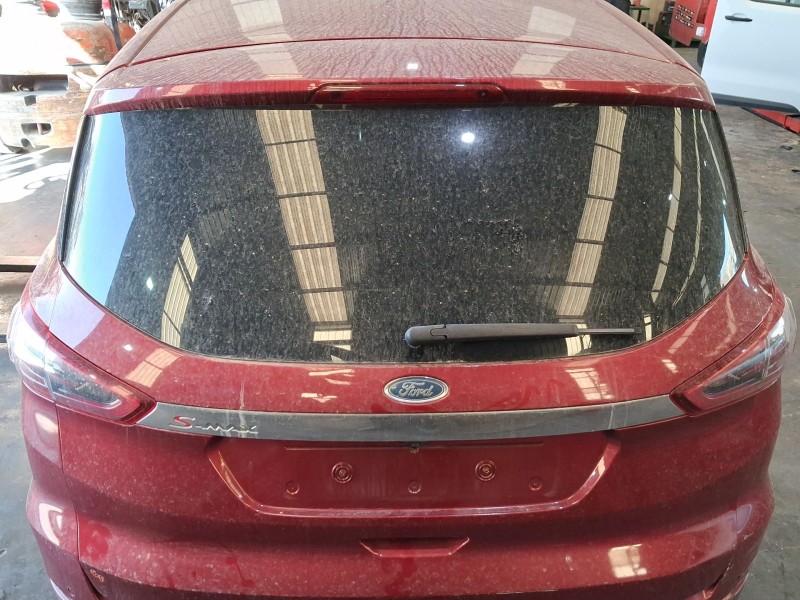Recambio de porton trasero para ford s-max (cj, wa6) 2.0 tdci referencia OEM IAM 2688121  