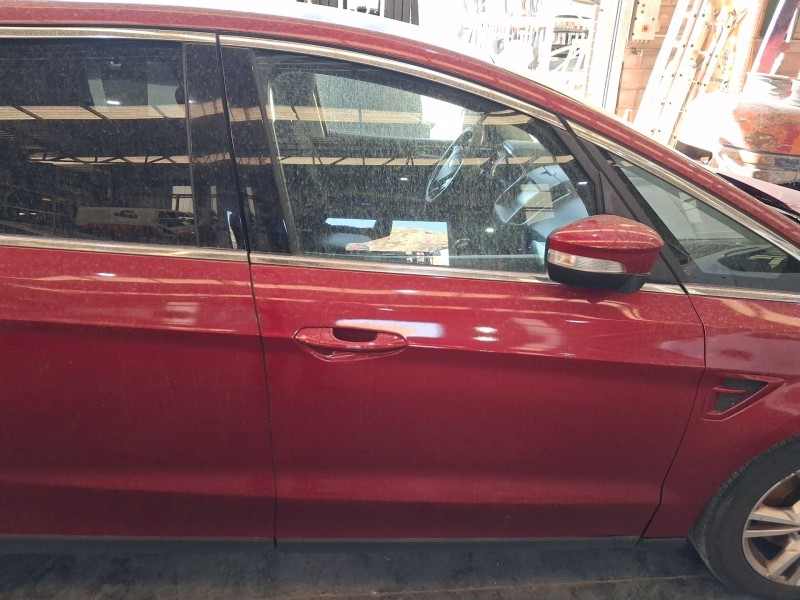 Recambio de puerta delantera derecha para ford s-max (cj, wa6) 2.0 tdci referencia OEM IAM 2620398  