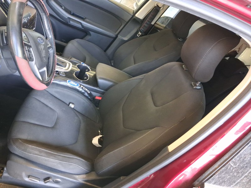 Recambio de asiento delantero izquierdo para ford s-max (cj, wa6) 2.0 tdci referencia OEM IAM  C/AIRBAG 