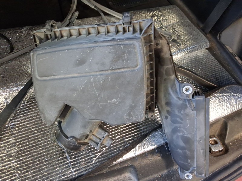 Recambio de carcasa filtro aire para ford s-max (cj, wa6) 2.0 tdci referencia OEM IAM 2206025  