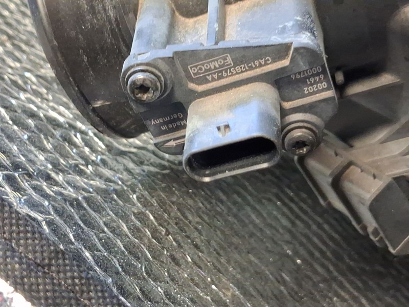 Recambio de caudalimetro para ford s-max (cj, wa6) 2.0 tdci referencia OEM IAM CA6112B579AA  
