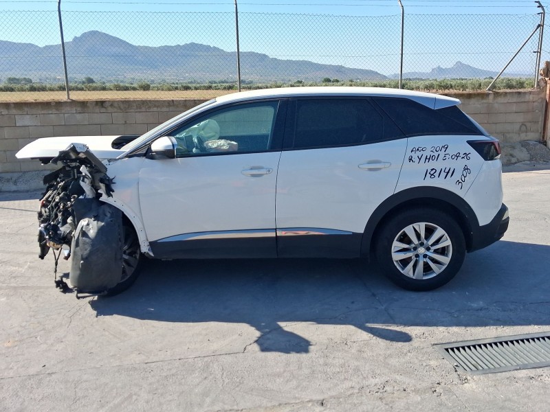 peugeot 3008 ii suv (mc_, mr_, mj_, m4_) del año 2022