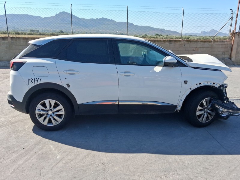 peugeot 3008 ii suv (mc_, mr_, mj_, m4_) del año 2022