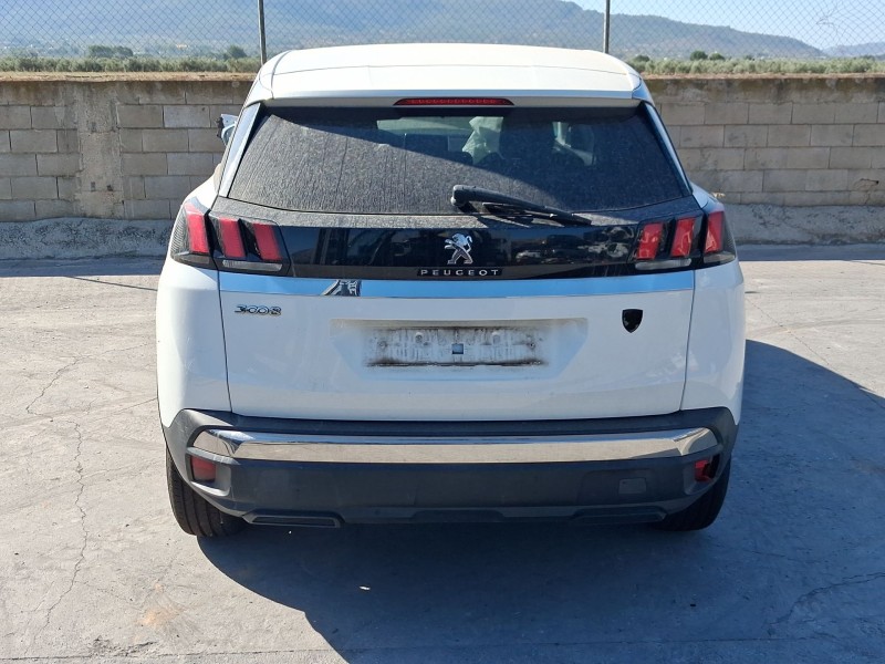 peugeot 3008 ii suv (mc_, mr_, mj_, m4_) del año 2022