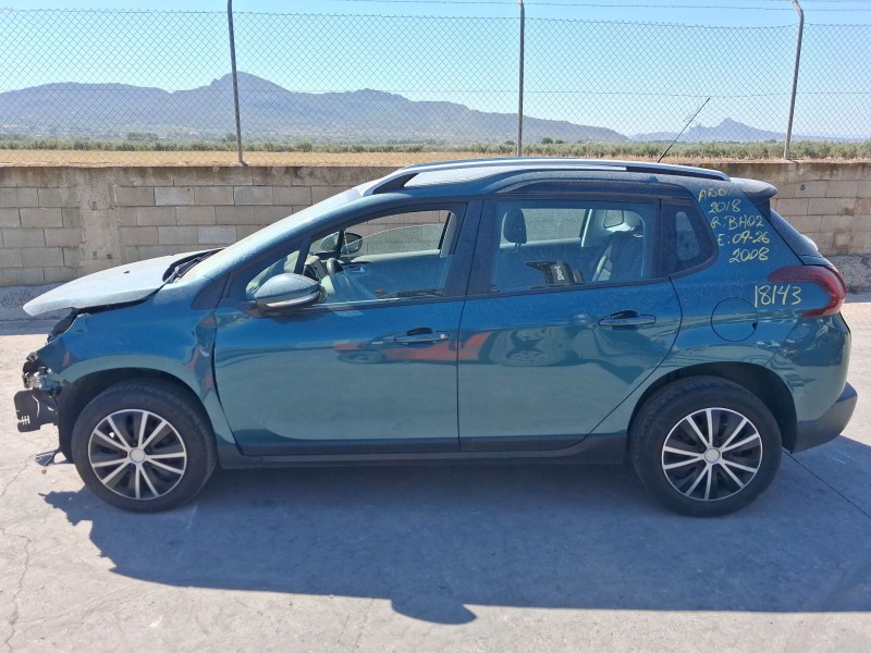 peugeot 2008 i (cu_) del año 2021