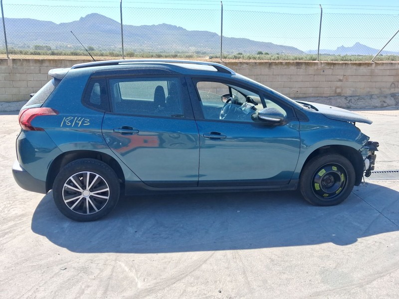 peugeot 2008 i (cu_) del año 2021