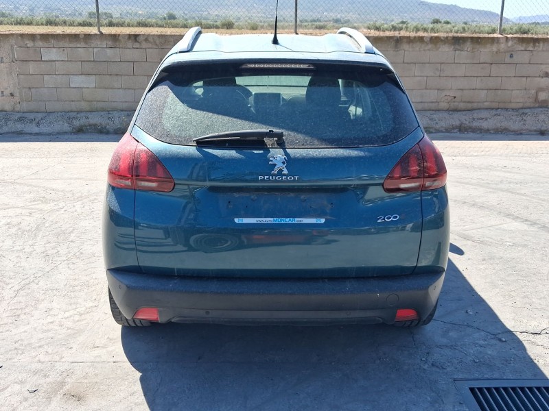 peugeot 2008 i (cu_) del año 2021