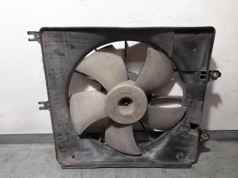 Recambio de electroventilador para honda accord berlina (cl/cn) 2.2i ctdi executive referencia OEM IAM 19030RBDE01  