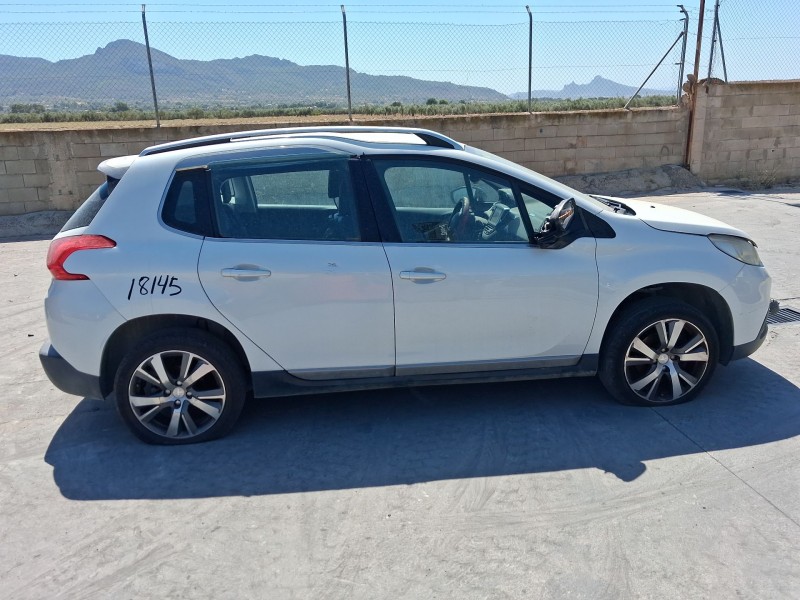 peugeot 2008 i (cu_) del año 2016