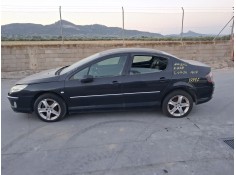 PEUGEOT 407 (6D_)