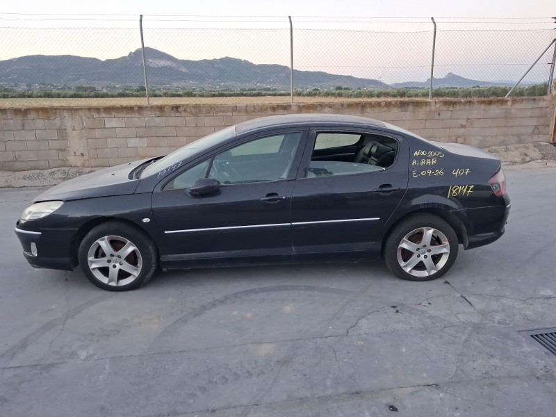 peugeot 407 (6d_) del año 2005