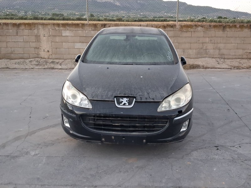 peugeot 407 (6d_) del año 2005