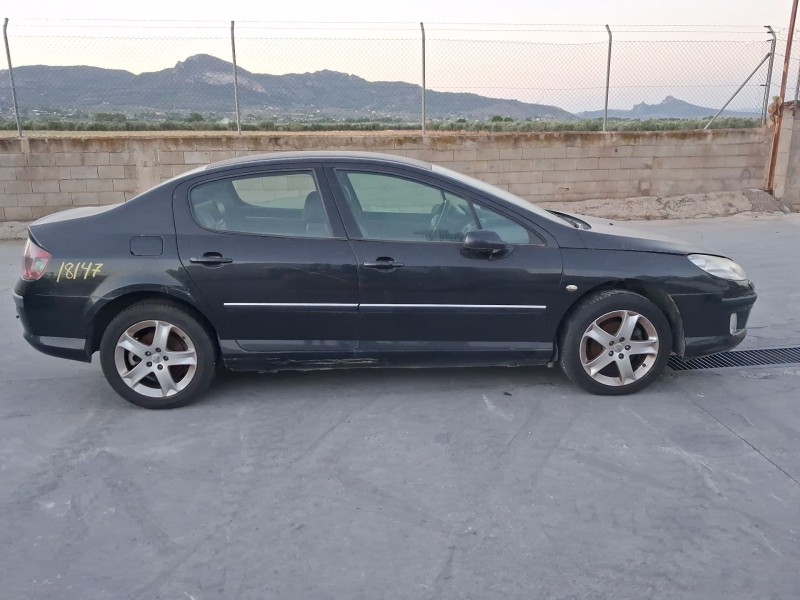 peugeot 407 (6d_) del año 2005