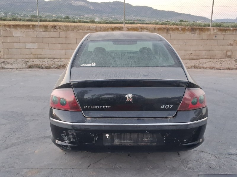 peugeot 407 (6d_) del año 2005