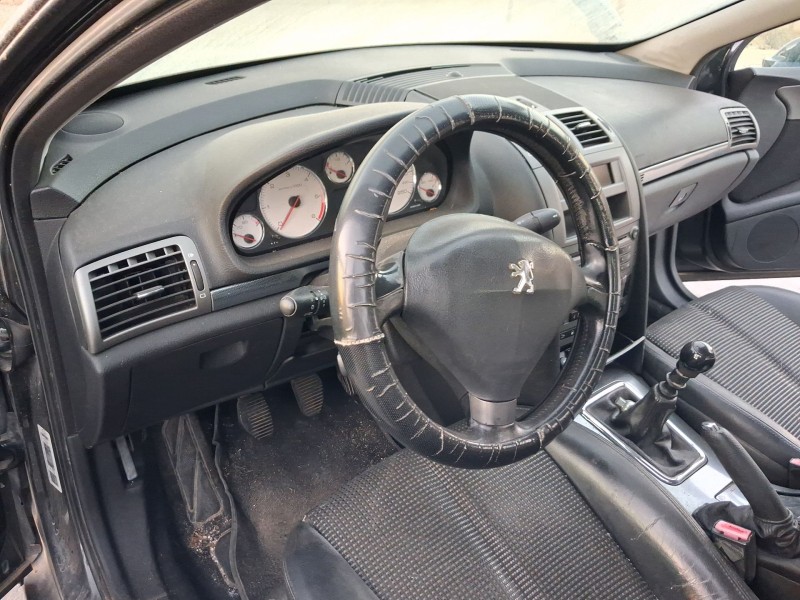 peugeot 407 (6d_) del año 2005