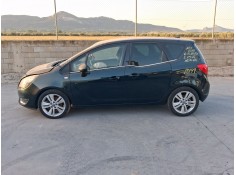 OPEL MERIVA B MONOSPACE (S10)