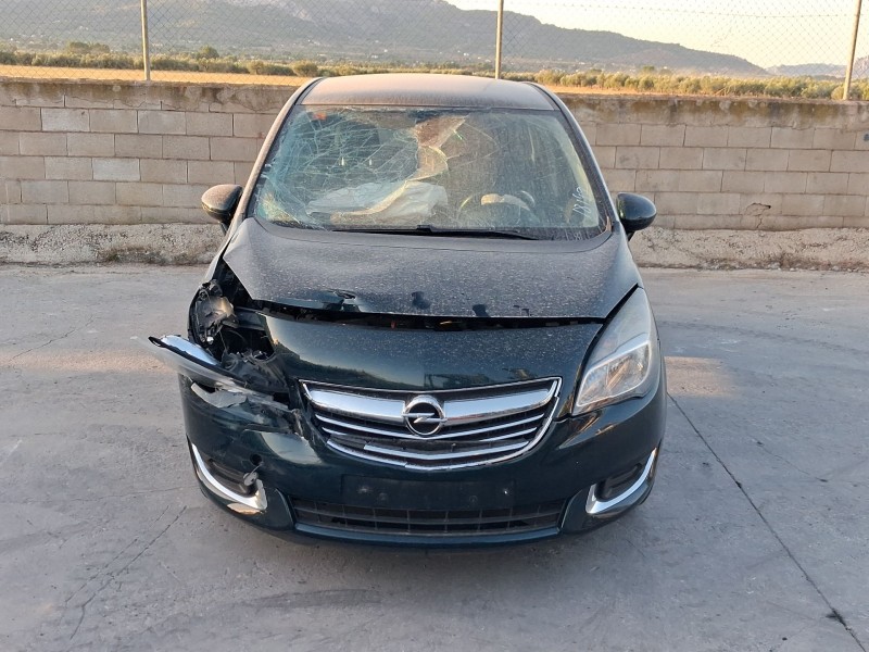 opel meriva b monospace (s10) del año 2014