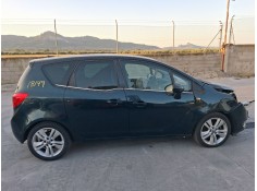 OPEL MERIVA B MONOSPACE (S10)