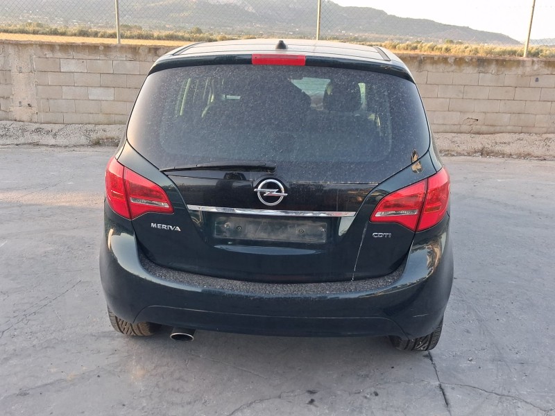 opel meriva b monospace (s10) del año 2014