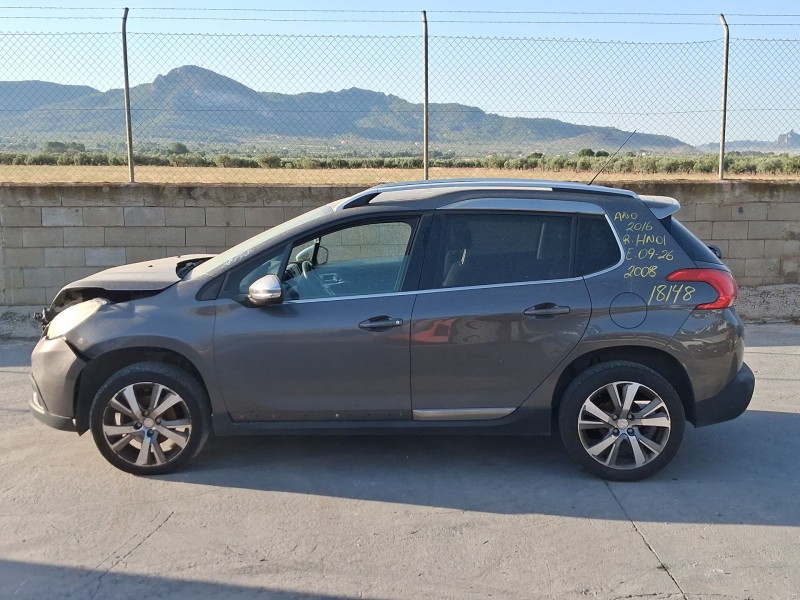 peugeot 2008 i (cu_) del año 2016