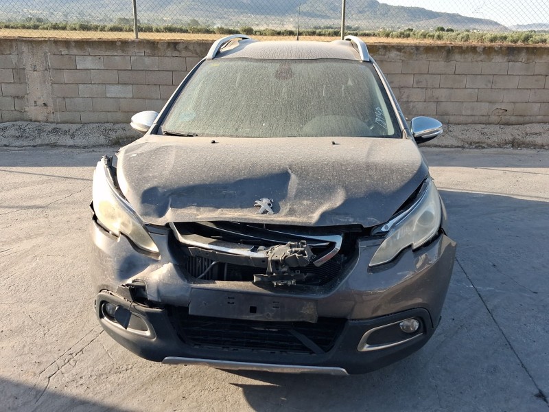 peugeot 2008 i (cu_) del año 2016