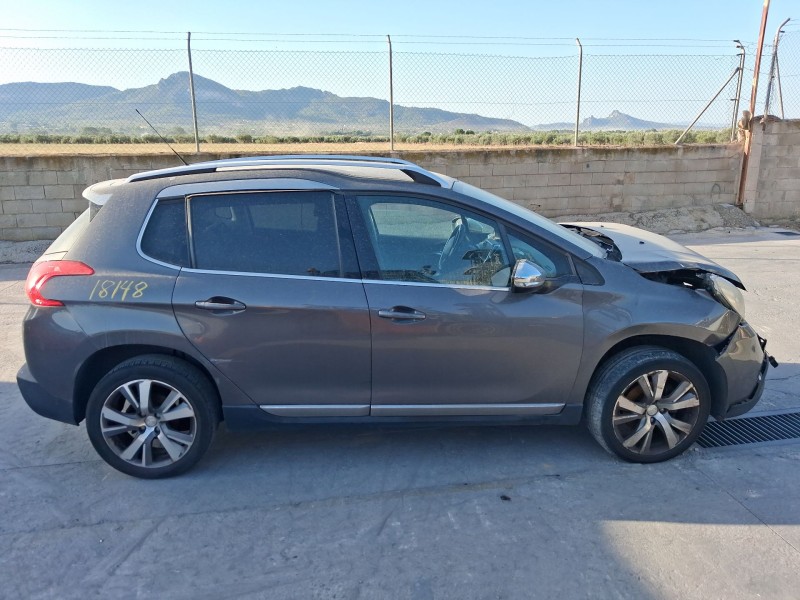 peugeot 2008 i (cu_) del año 2016