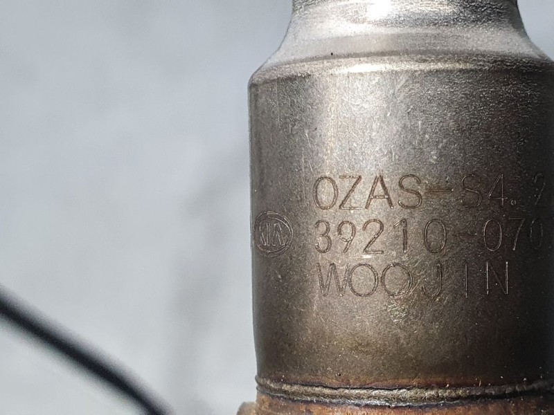 Recambio de sonda lambda para kia picanto (ja) attract referencia OEM IAM 392100770  