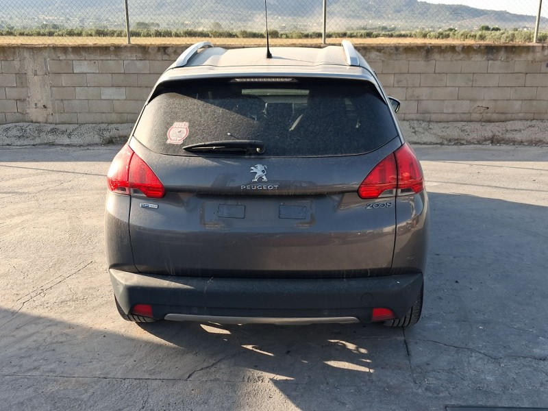 peugeot 2008 i (cu_) del año 2016