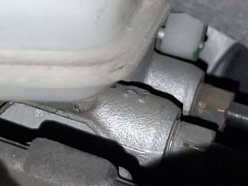 Recambio de bomba freno para peugeot 2008 i (cu_) 1.2 thp 110 / puretech 110 referencia OEM IAM 4601R9  
