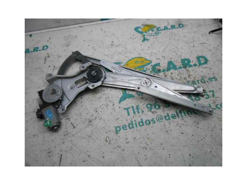 Recambio de elevalunas delantero izquierdo para chevrolet aveo ls referencia OEM IAM 95015329  ELECTRICO