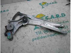 Recambio de elevalunas delantero izquierdo para chevrolet aveo ls referencia OEM IAM 95015329  ELECTRICO
