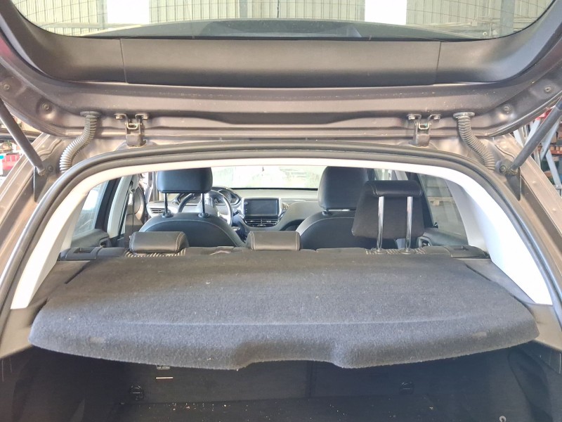 Recambio de bandeja trasera para peugeot 2008 i (cu_) 1.2 thp 110 / puretech 110 referencia OEM IAM 96777023ZD  