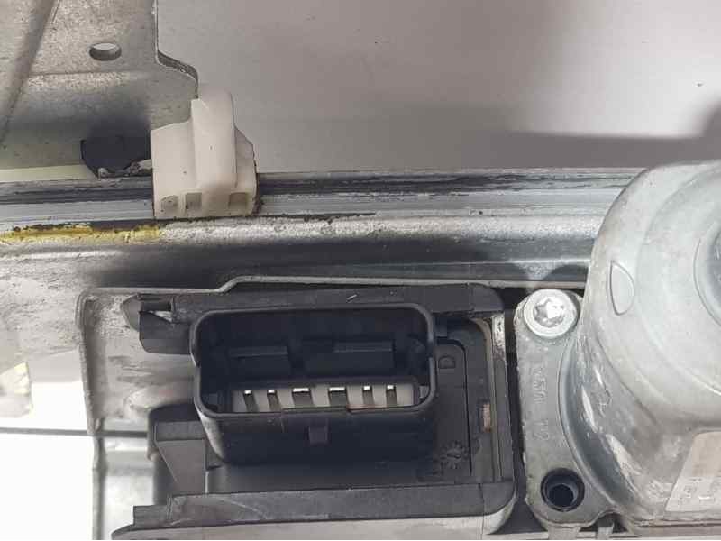 Recambio de elevalunas delantero izquierdo para peugeot 208 access referencia OEM IAM 9673153280 A002C501 ELÉCTRICO 6 PINS