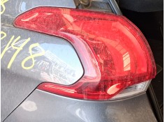 Recambio de piloto trasero izquierdo exterior para peugeot 2008 i (cu_) 1.2 thp 110 / puretech 110 referencia OEM IAM 9678074280
