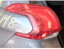 Recambio de piloto trasero izquierdo exterior para peugeot 2008 i (cu_) 1.2 thp 110 / puretech 110 referencia OEM IAM 9678074280
