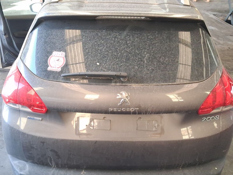 Recambio de porton trasero para peugeot 2008 i (cu_) 1.2 thp 110 / puretech 110 referencia OEM IAM 9802961780  