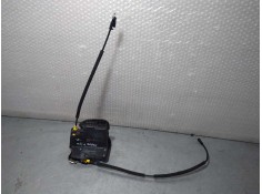 CERRADURA PUERTA TRASERA IZQUIERDA 915C303907318S 4 PINES