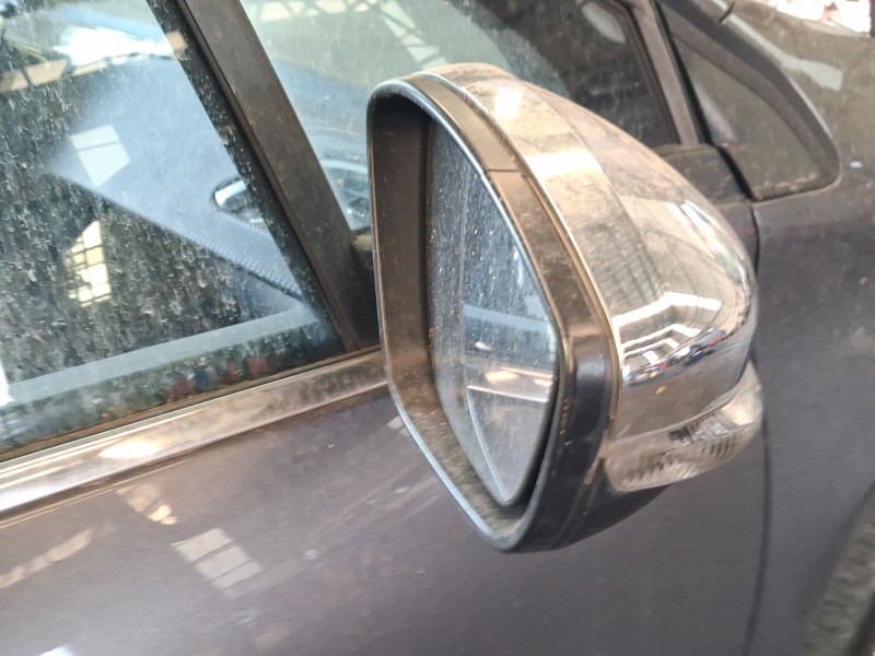Recambio de retrovisor derecho para peugeot 2008 i (cu_) 1.2 thp 110 / puretech 110 referencia OEM IAM 1611240980 ELÉCTRICO 
