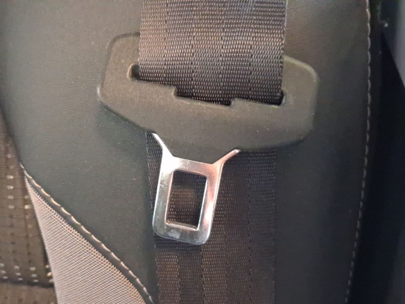 Recambio de cinturon seguridad trasero izquierdo para peugeot 2008 i (cu_) 1.2 thp 110 / puretech 110 referencia OEM IAM 9678165