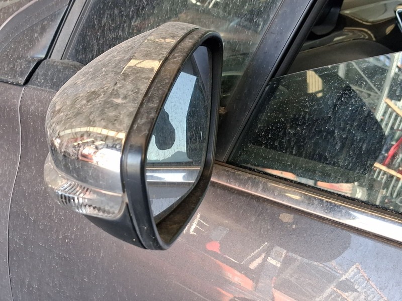 Recambio de retrovisor izquierdo para peugeot 2008 i (cu_) 1.2 thp 110 / puretech 110 referencia OEM IAM 1611240880 ELÉCTRICO 