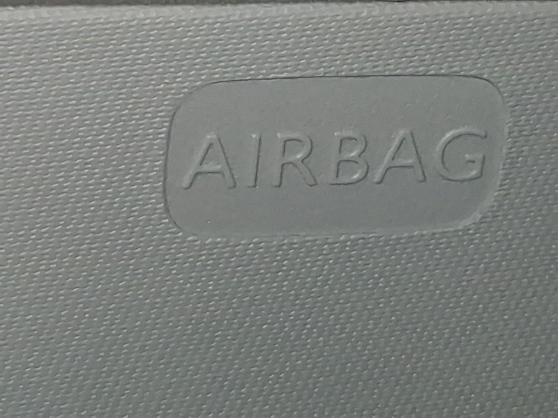 Recambio de airbag cortina delantero derecho para peugeot 2008 i (cu_) 1.2 thp 110 / puretech 110 referencia OEM IAM 9804092280 