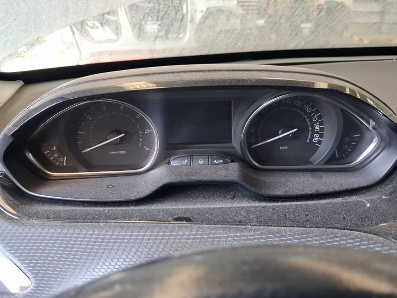 Recambio de cuadro instrumentos para peugeot 2008 i (cu_) 1.2 thp 110 / puretech 110 referencia OEM IAM 9825986180  