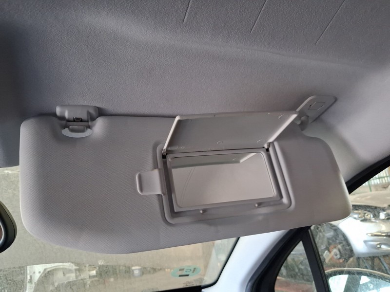 Recambio de parasol derecho para peugeot 2008 i (cu_) 1.2 thp 110 / puretech 110 referencia OEM IAM 16079196PR 1619396180 
