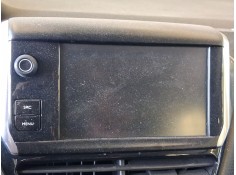 Recambio de sistema navegacion gps para peugeot 2008 i (cu_) 1.2 thp 110 / puretech 110 referencia OEM IAM 9831642480  