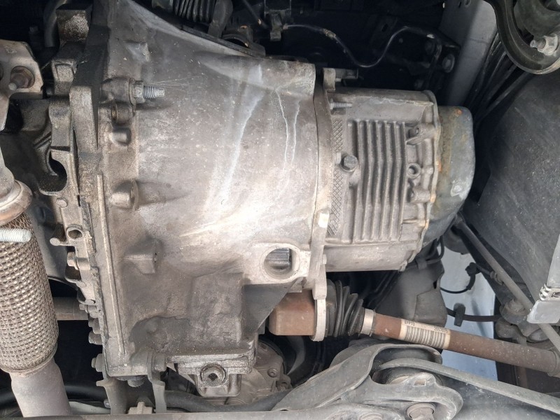 Recambio de caja cambios para peugeot 2008 i (cu_) 1.2 thp 110 / puretech 110 referencia OEM IAM 20ET29 1610706480 1608935280
