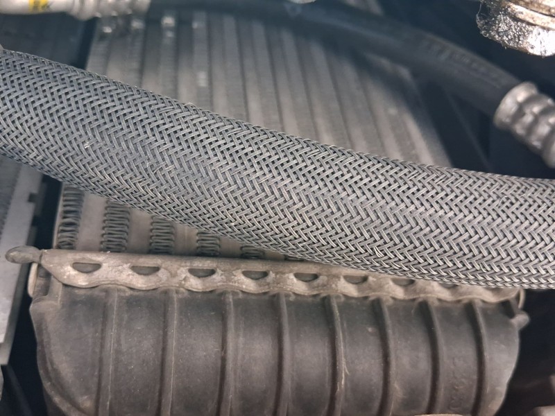 Recambio de intercooler para peugeot 2008 i (cu_) 1.2 thp 110 / puretech 110 referencia OEM IAM 9803900780  