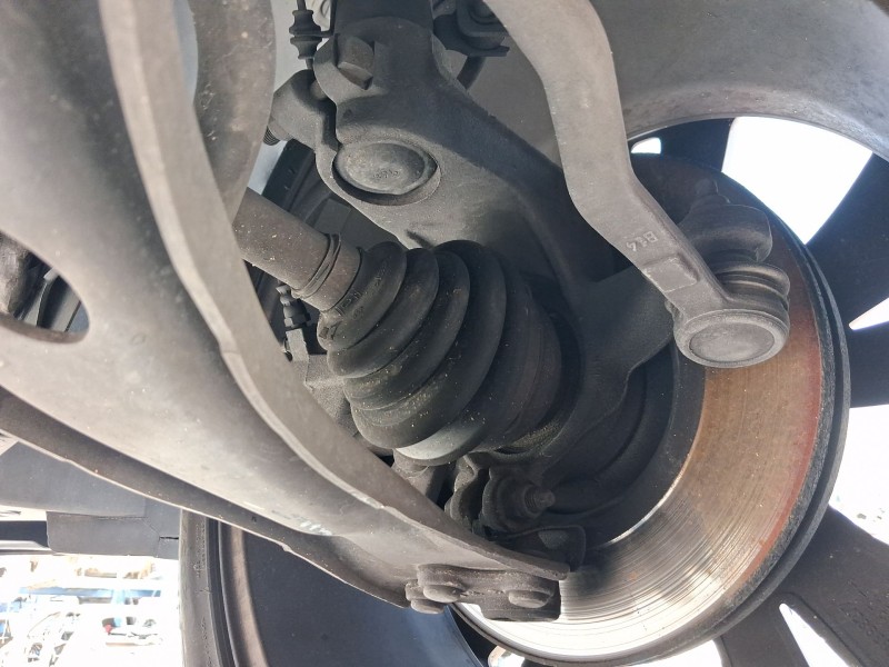 Recambio de mangueta delantera derecha para peugeot 2008 i (cu_) 1.2 thp 110 / puretech 110 referencia OEM IAM 364790  